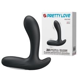 USB Şarjlı 30 Modlu Titreşimli Prostat Vibratör ve Anal