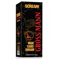 Scream Gross Mann Penis Bakım Kremi