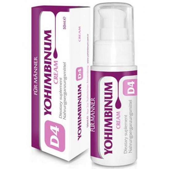 Yohimbinum Longtime Cream