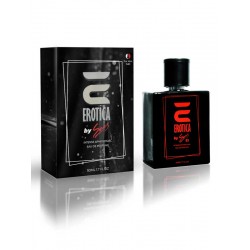 Erotica Intense Afrodizyak Erkek Parfüm 50 ml.