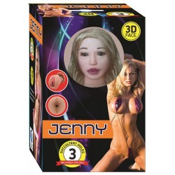 JENNY DOLL YELLOW-2000 gr