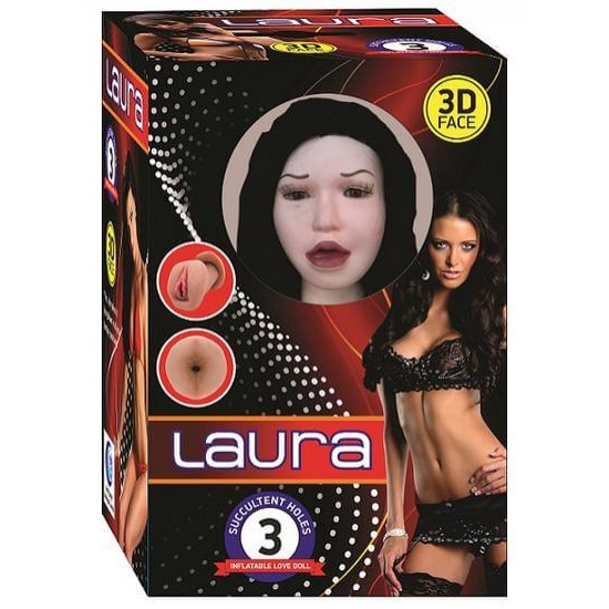 LAURA DOLL BLACK-2000 gr