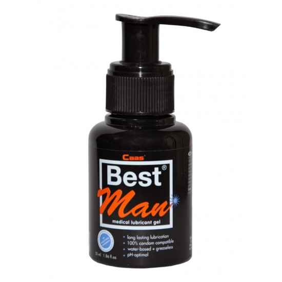 CABS BESTMAN Su Bazlı Kayganlaştırıcı Jel 55 ml