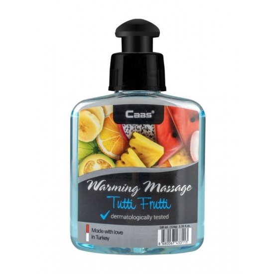 Cabs Tutti Furitti Aromalı Masaj Yağı 100ml