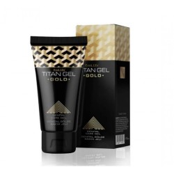 TİTAN GOLD GEL PENİS BAKIM KREMİ 50ML