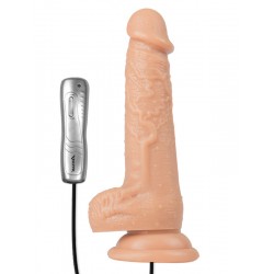 Naked Vibes 21cm Gerçekçi Dildo Vibratör