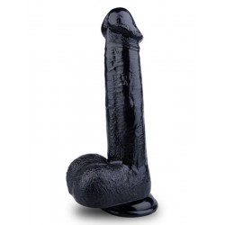 Noctis 24cm Siyah Dildo No:75