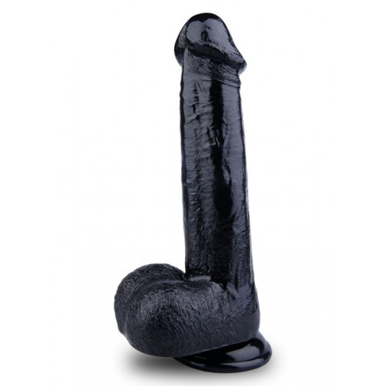 Noctis 24cm Siyah Dildo No:75