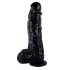 Noctis 30,5cm Siyah Realistik Dildo No:167