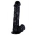 Noctis 30cm Siyah Dildo No:69