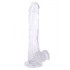 Noctis Beyaz 25,5cm Dildo No:12