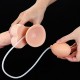 Su Fışkırtmalı Vantuzlu Ten Dokulu 23 cm Penis / 23 cm Penis With Water Squirt Suction Cup Skin Texture