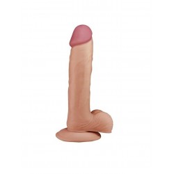 Yeni Nesil Ultra Yumuşak Love Clone 23 CM Dildo Penis