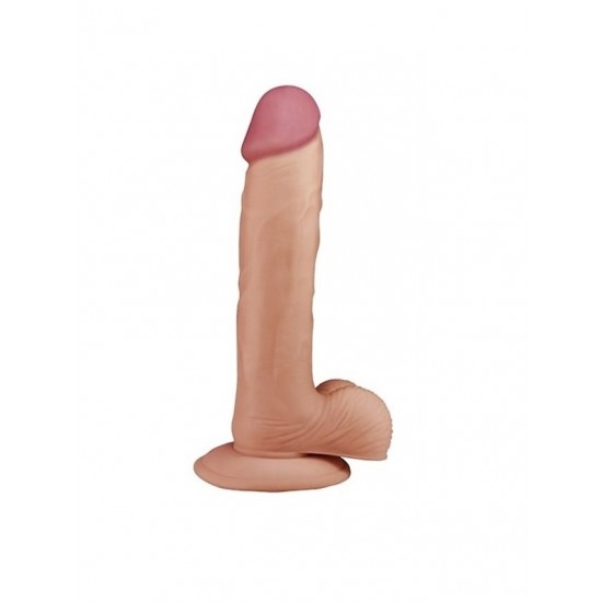 Yeni Nesil Ultra Yumuşak Love Clone 23 CM Dildo Penis